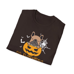 Halloween French Bulldog T-Shirt - 