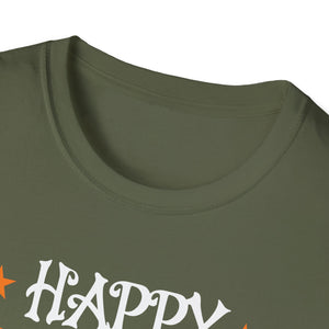 Halloween Birthday T-Shirt — 