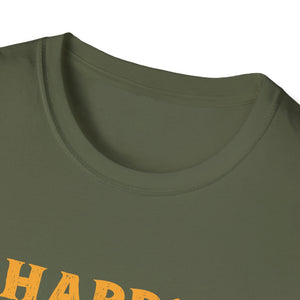 Friendsgiving squad for thanksgiving party with friends T-Shirt-productor-mockup