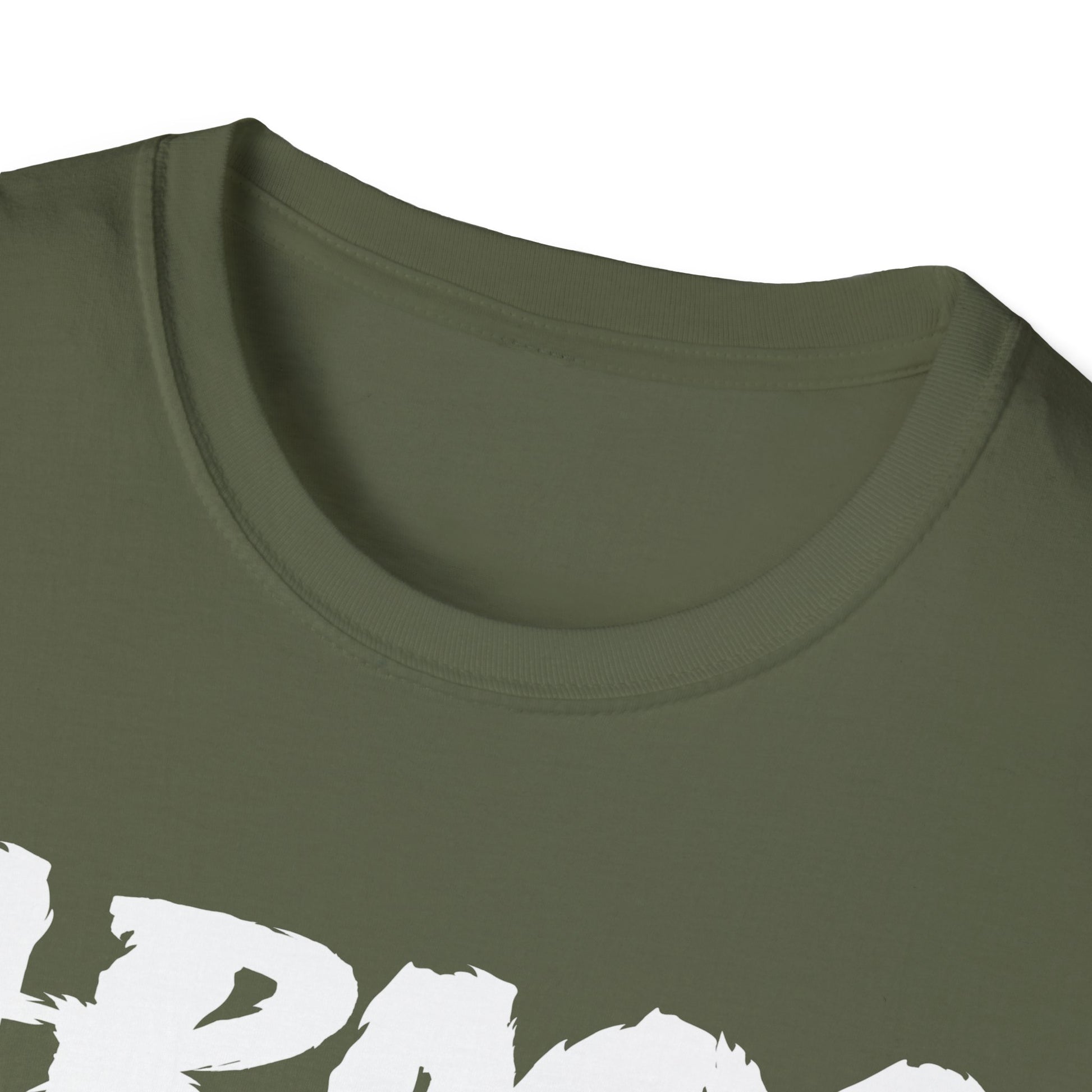 Army Veteran T-Shirt with Dog Tags – Patriotic Military Pride Tee