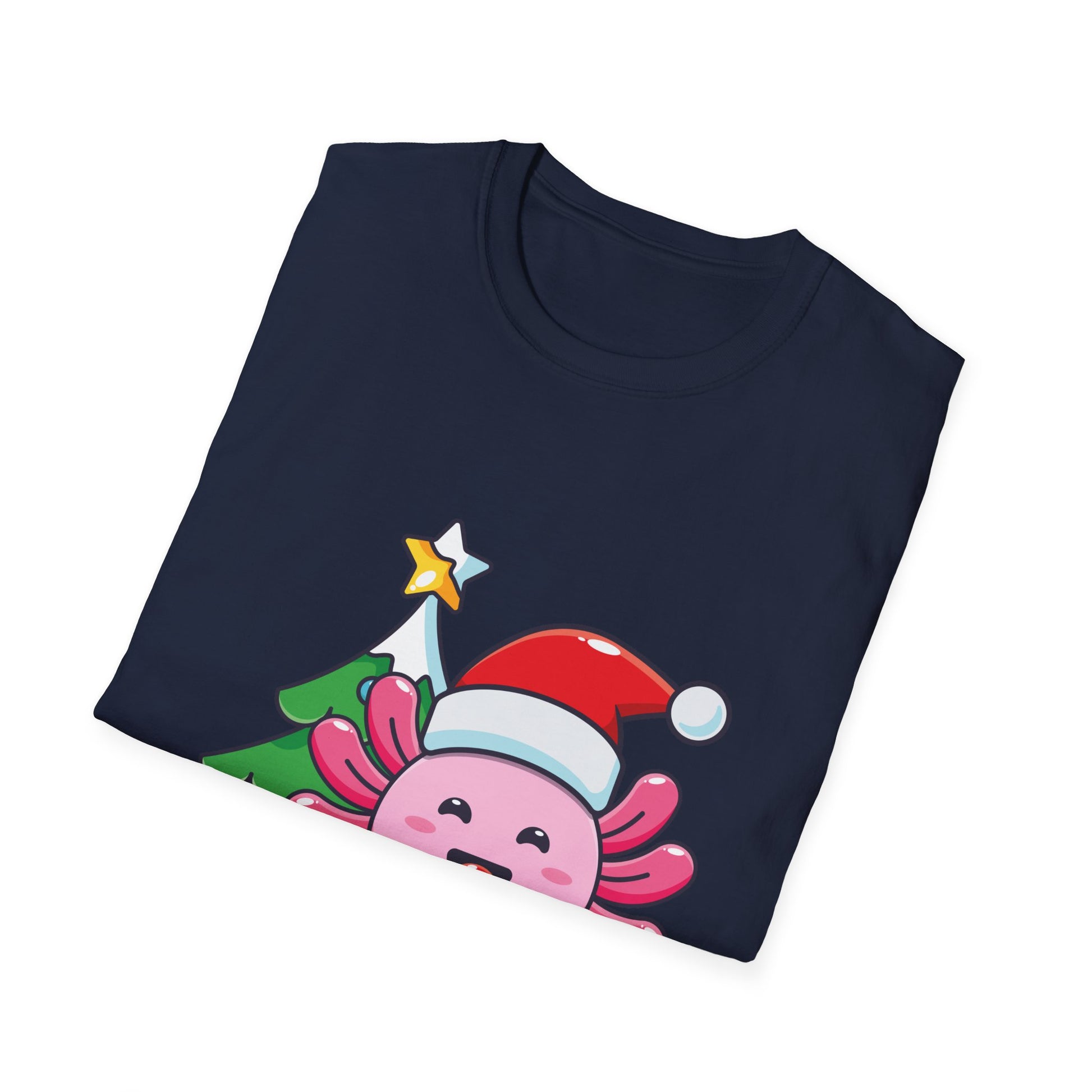 Autism Christmas Tree Autism Christmas Unisex T-Shirt