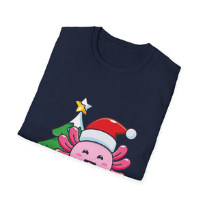 Autism Christmas Tree Autism Christmas Unisex T-Shirt