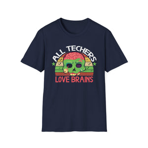 Teacher T-Shirt — 