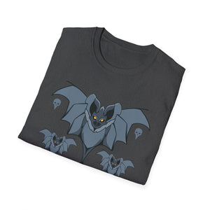 Bat Graphic T‑Shirt — 
