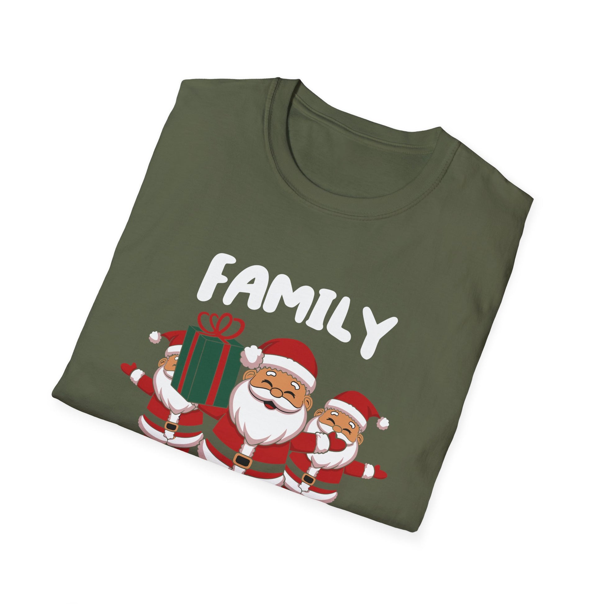 Unisex Softstyle T-Shirt