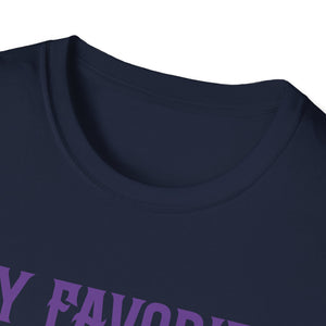 My Favorite People Call Me Pappy Shirt Funny Christmas Gift T-Shirt