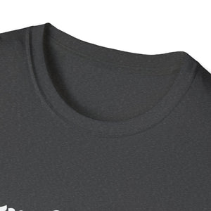 Grateful Thankful Blessed T-Shirt — Inspirational Faith Tee