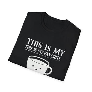 Funny Tea Shirt T-Shirt — 
