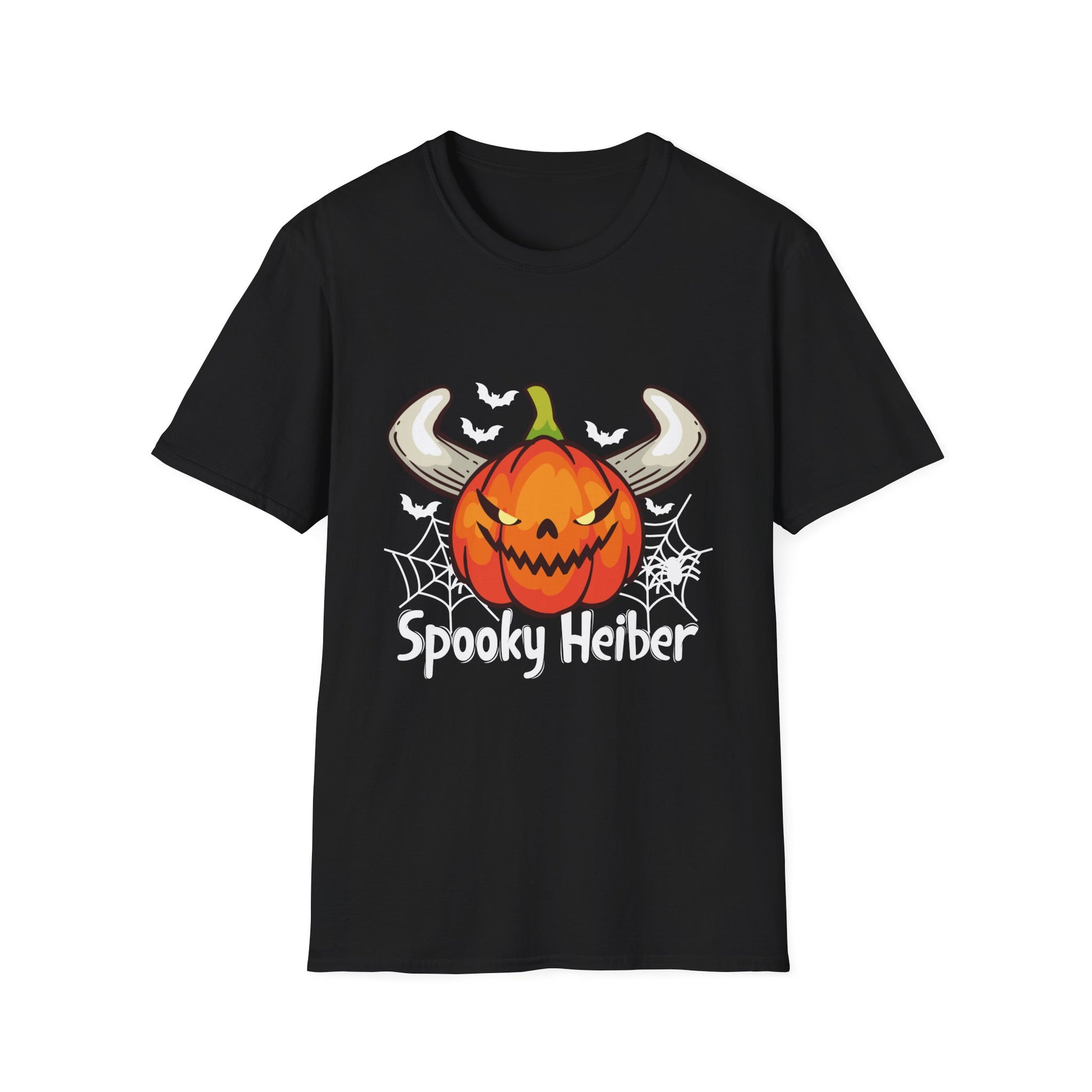 Hocus Pocus Everybody Focus Halloween Outfit Halloween Witch Tee Unisex Softstyle T-Shirt