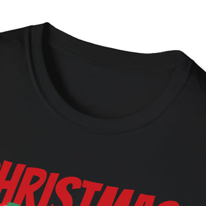 Christmas in July Shirt Snowman Christmas Unisex T-Shirt