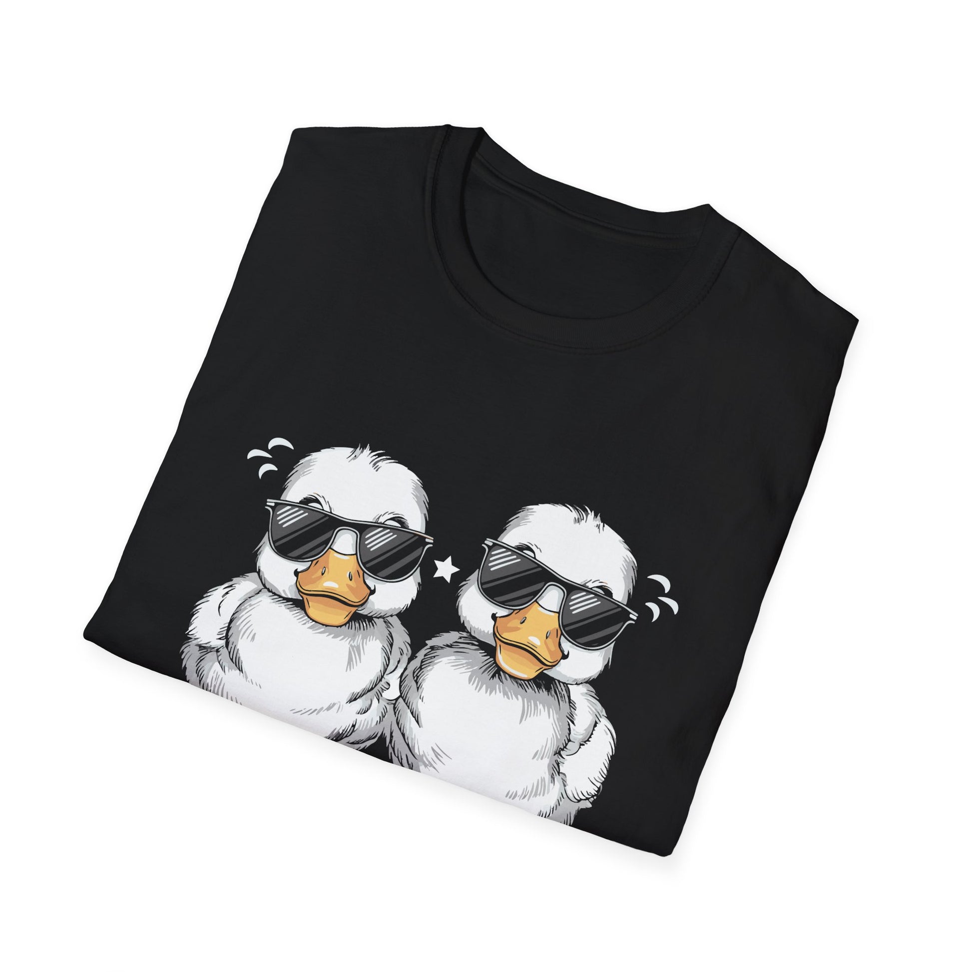 Goose Bumps Funny Animal Saying Slogan Joke Pun Unisex T-Shirt
