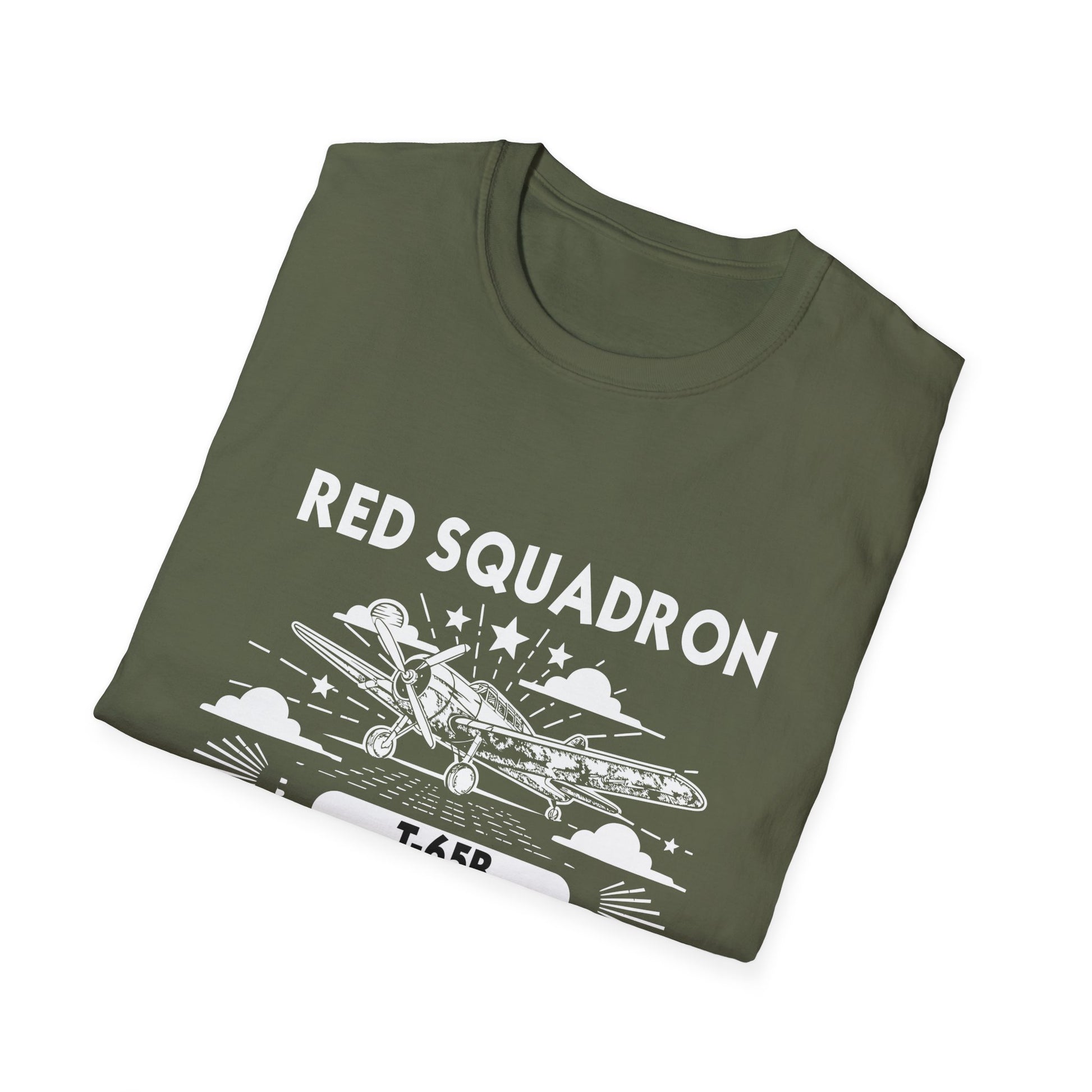 Red Squadron Starfighter T-Shirt