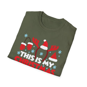Christmas Pajama Shirt T-Shirt — 