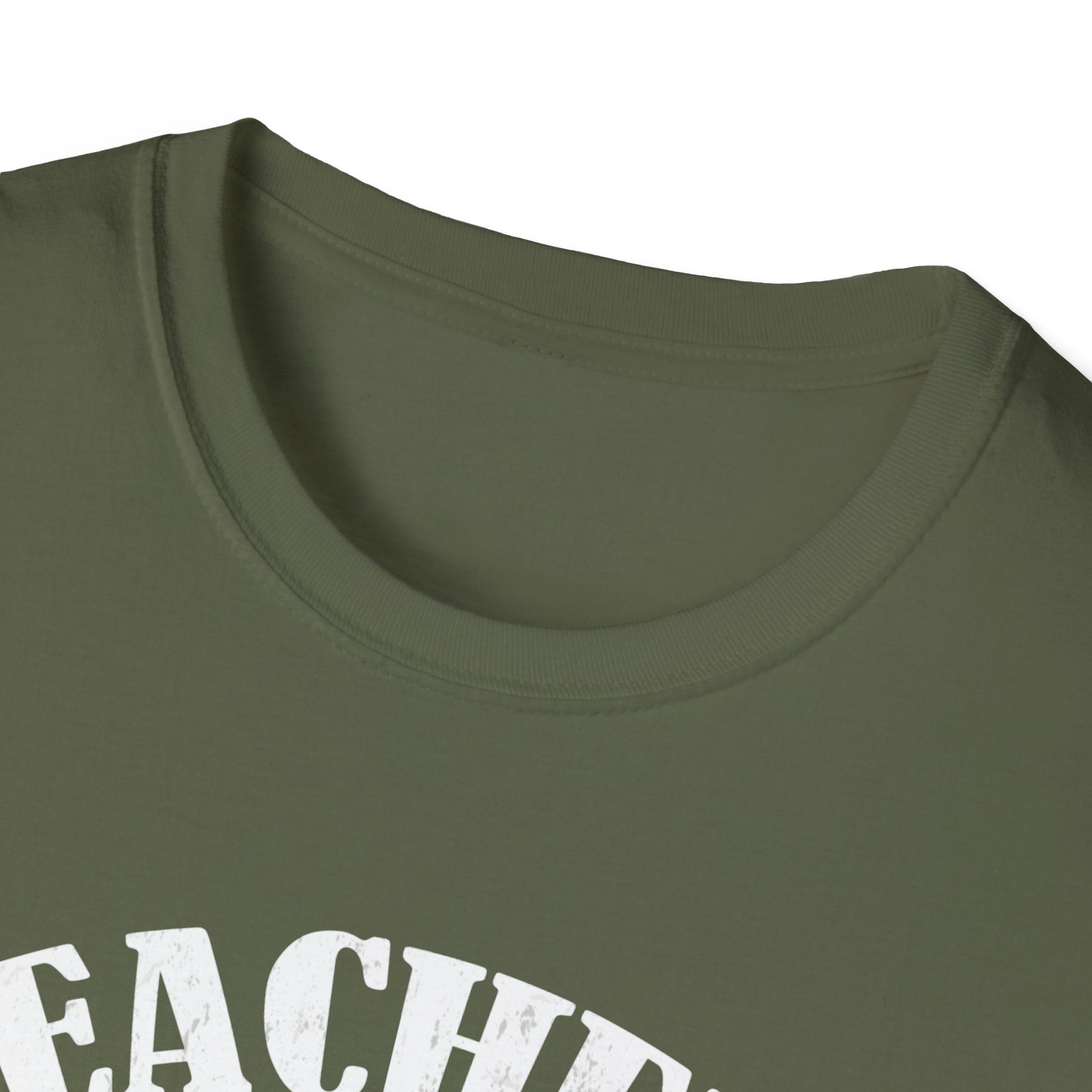 Teachers Love Brains T-Shirt — Vintage Retro Educator Tee for School & Teacher Appreciation