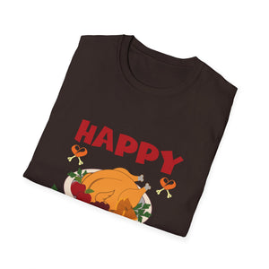 Thanksgiving Turkey T-Shirt — 