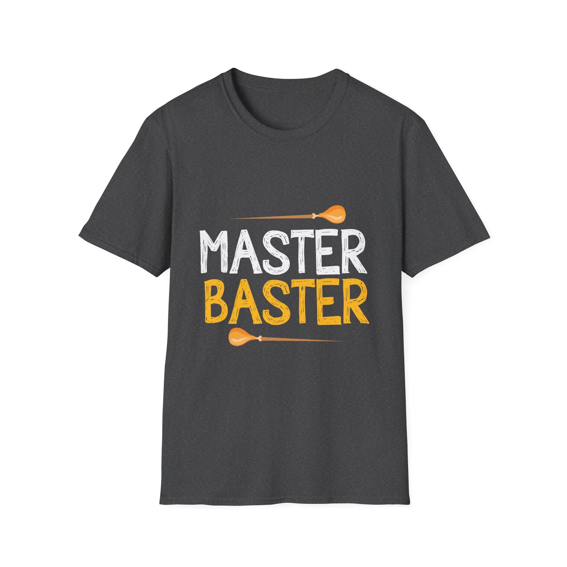 Master Baster Unisex T-Shirt - Fun Cooking Gift for Chefs and Home Cooks  Unisex T-Shirt