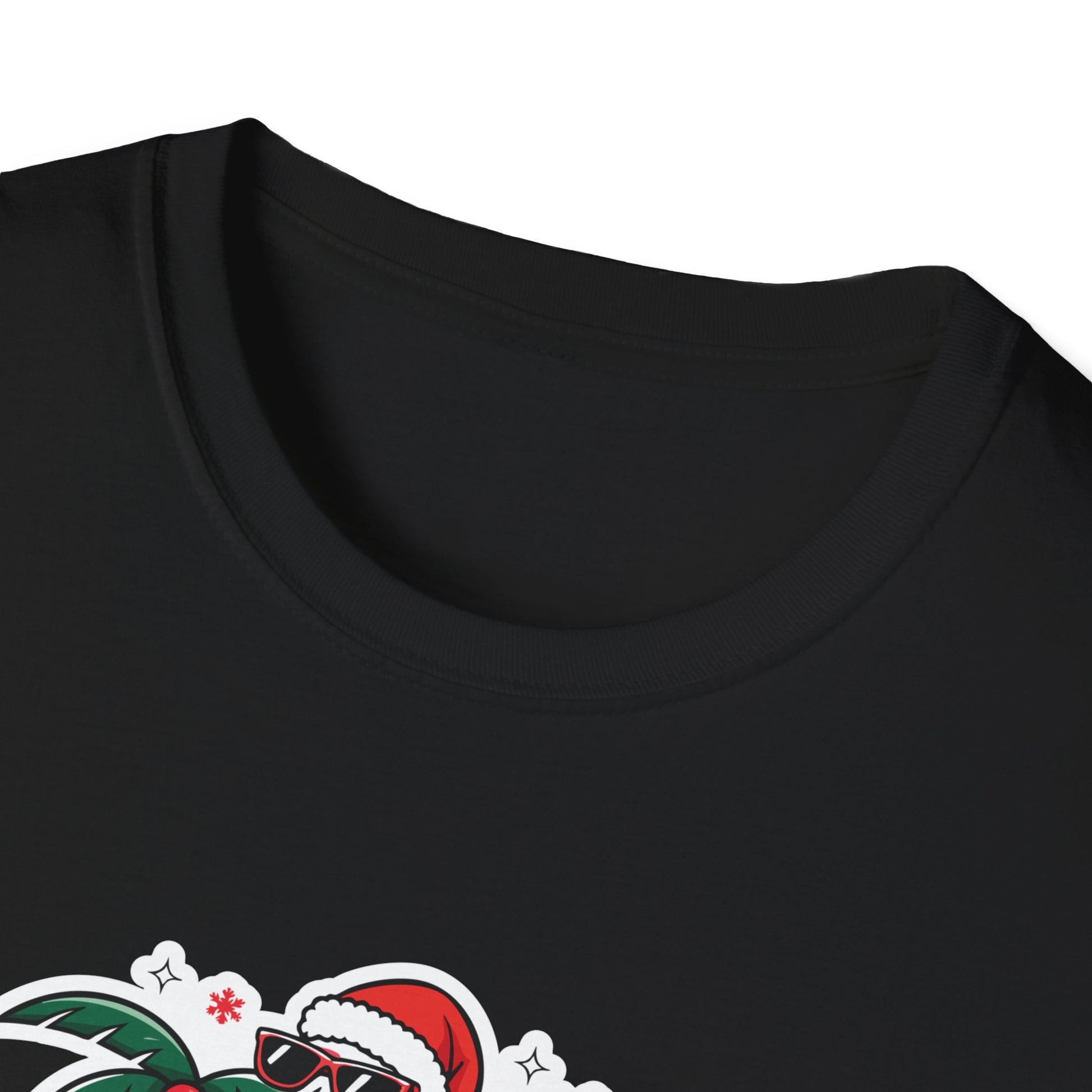 Mele Kalikimaka Shirt For Women Hawaiian Hawaii Christmas T-Shirt