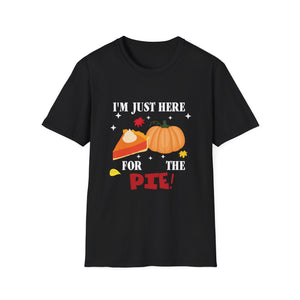 Thanksgiving Pie T-Shirt — 