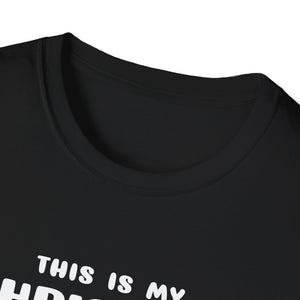 Sloth Christmas Cutie Sloths Christmas T-Shirt-productor-mockup