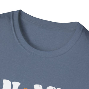 Retro Groovy In My Golden Birthday Era Unisex T-Shirt