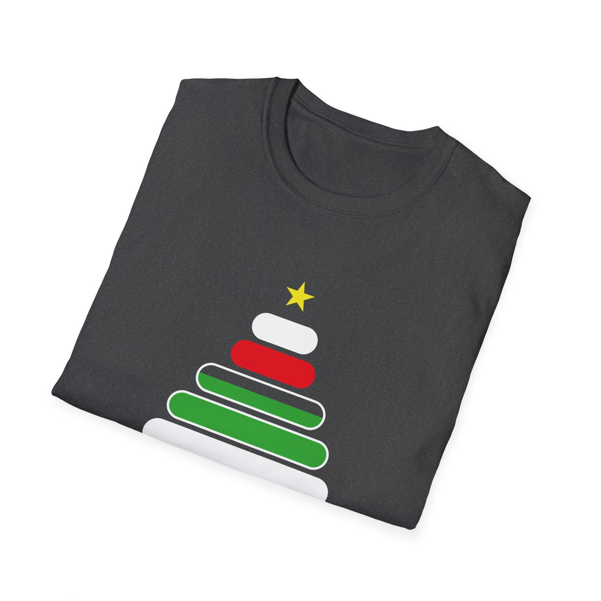 Christmas Loading I Christmas Funny Christmas T-Shirt Unisex T-Shirt