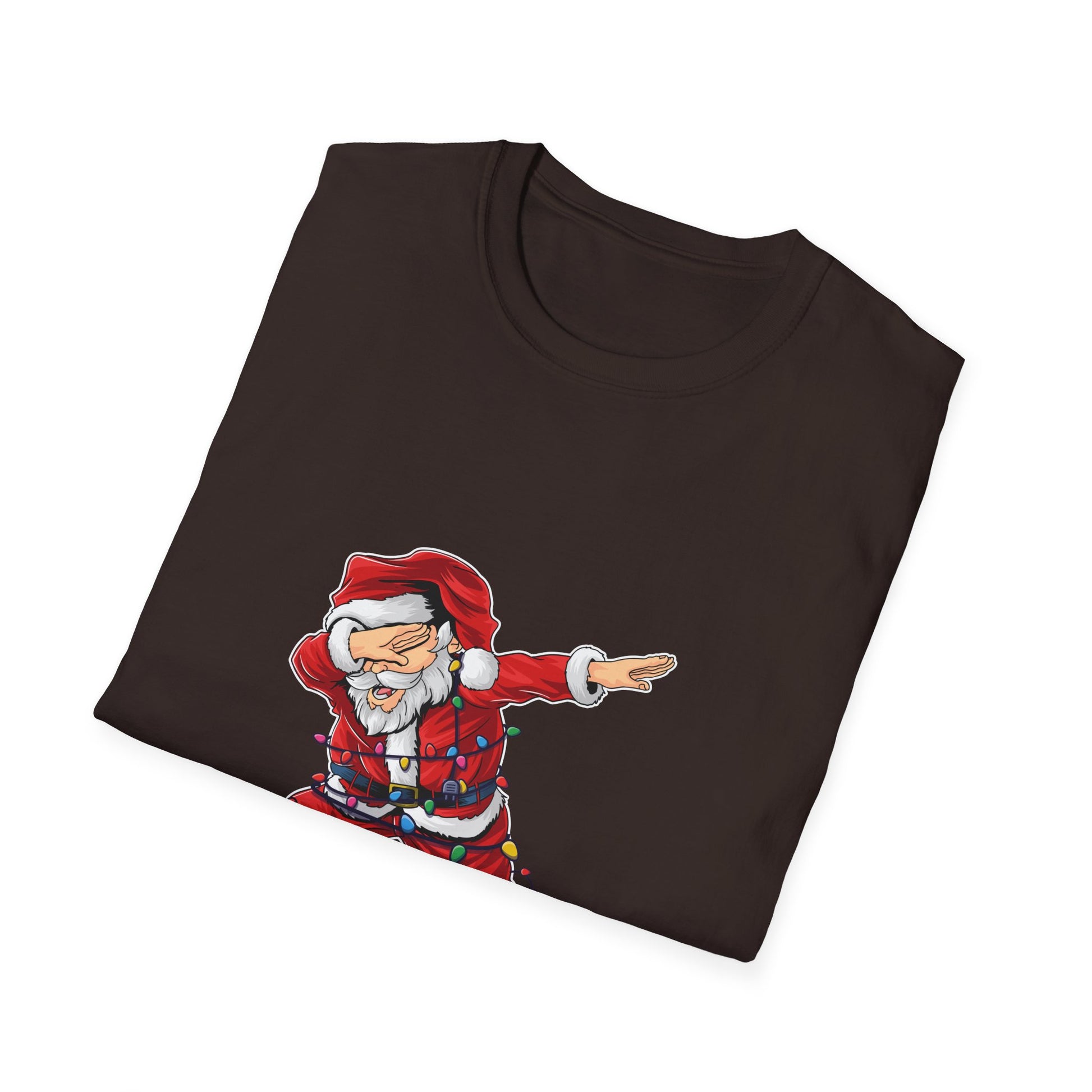 Sleighin' It Santa T-Shirt