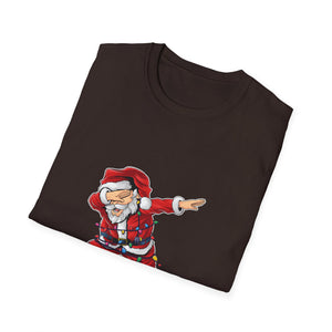 Sleighin' It Santa T-Shirt