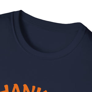 Thankful For My Student T-Shirt — Cute Thanksgiving Teacher Shirt