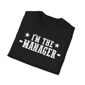 Manager T-Shirt – 
