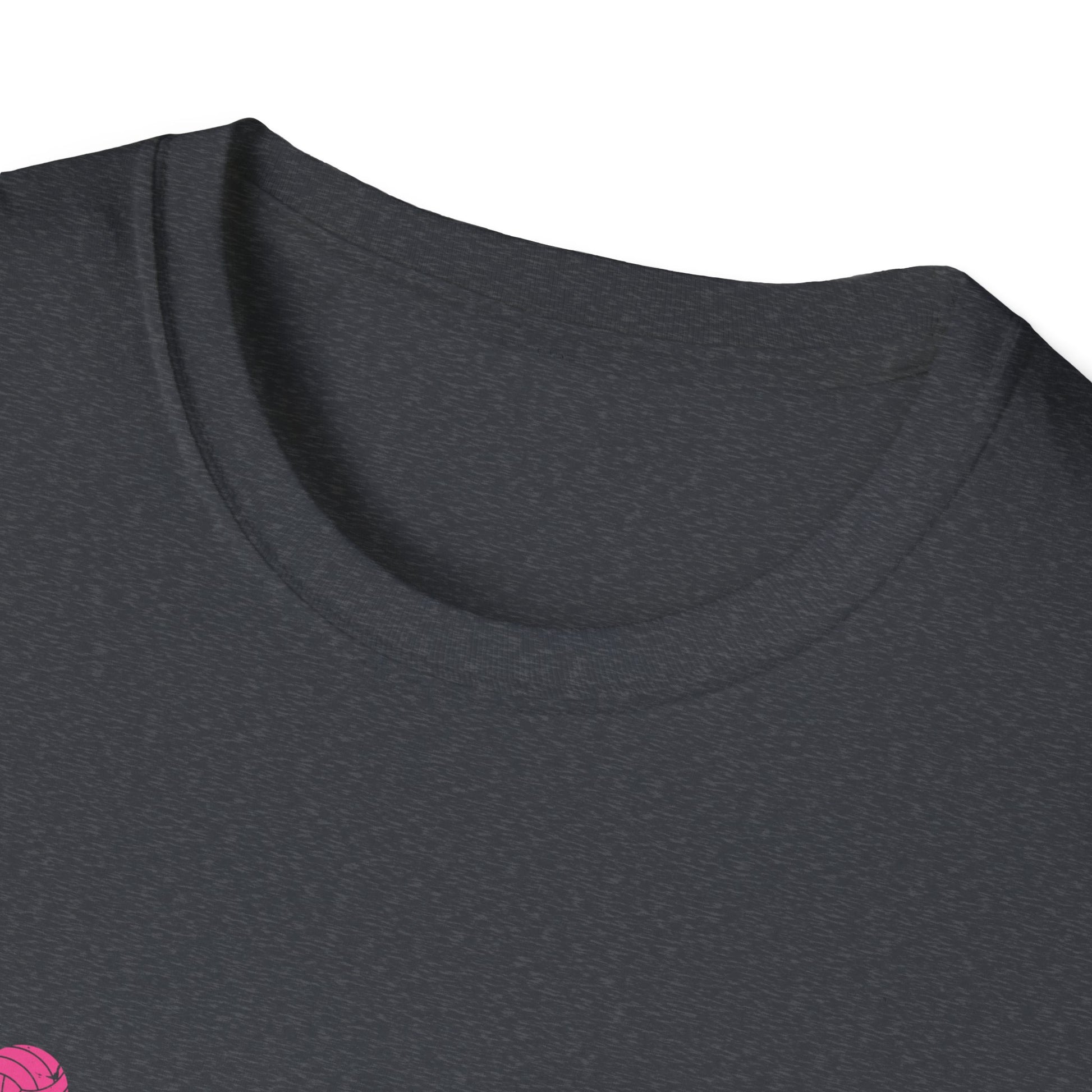 Bbump Set Spike Repeat Volleyball tee For Girls Teens Women Unisex T-Shirt