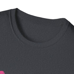 Bbump Set Spike Repeat Volleyball tee For Girls Teens Women Unisex T-Shirt