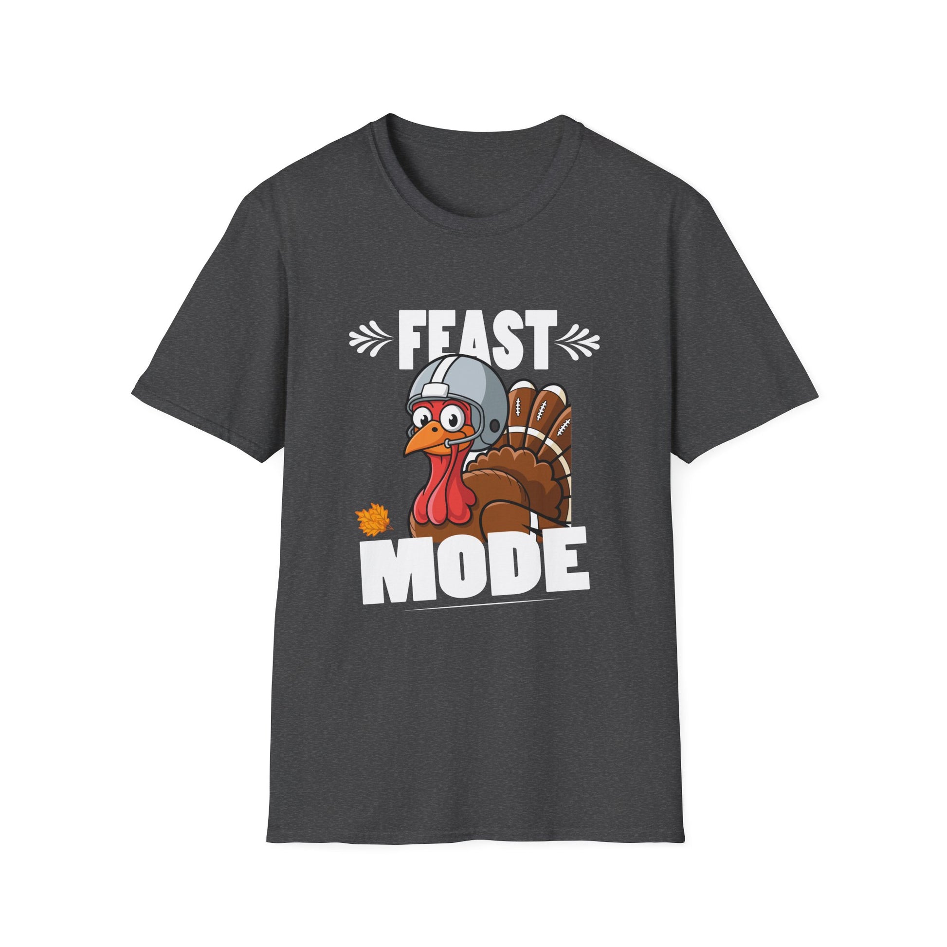 Feast Mode Turkey  Unisex T-Shirt