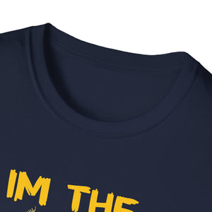 Funny “I’m the Sexy Turkey” T-Shirt — Thanksgiving Humorous Graphic Tee  Unisex T-Shirt