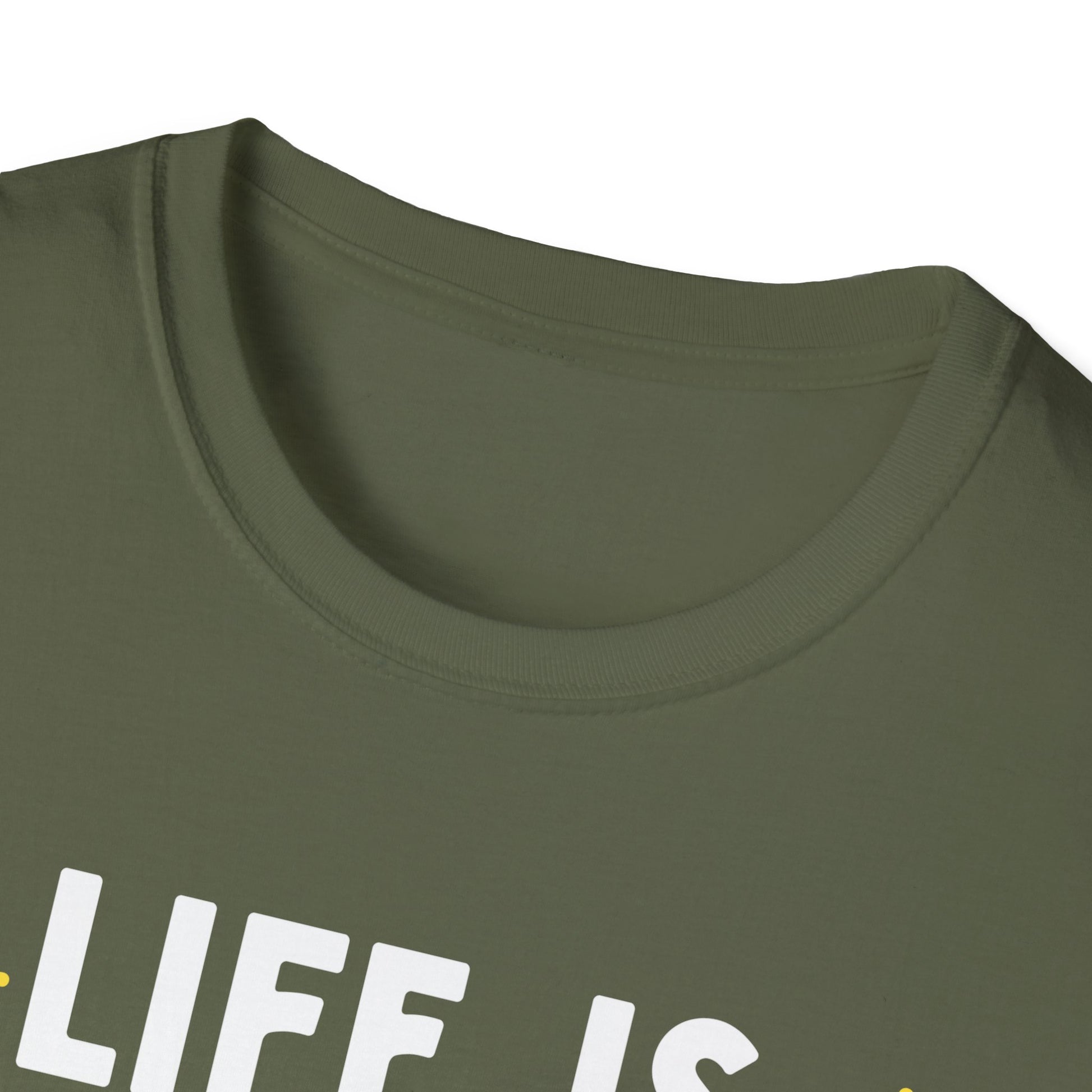 Cruise T-Shirt - "Life Is Better On A Cruise" Vacation Tee