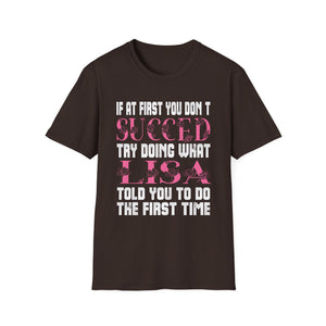 T-Shirt — Funny 