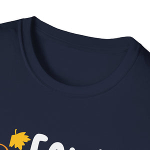Thanksgiving Pie Softball Family T-Shirt