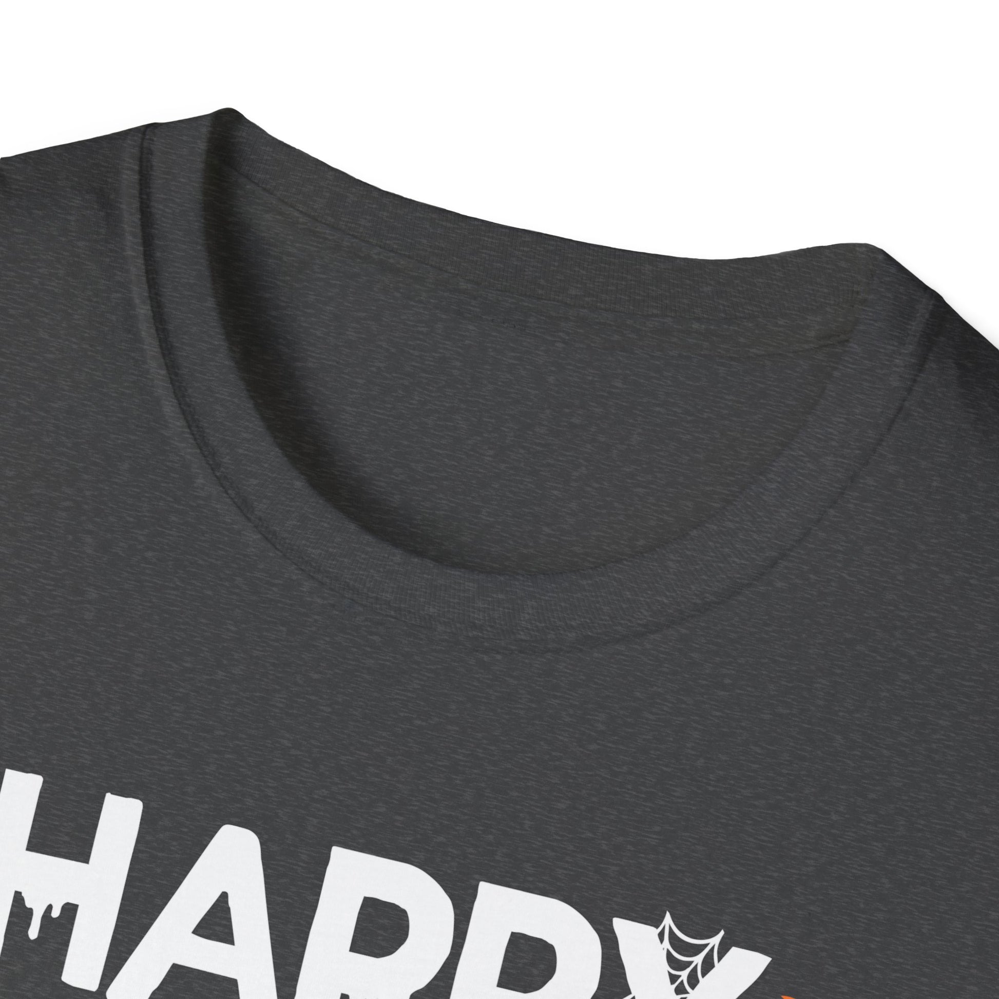 Happy Halloween Gnome T-Shirt — Cute Spooky Pumpkin & Witch Gnomes Tee