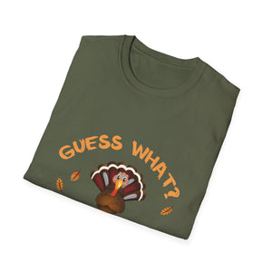 Funny Thanksgiving T-Shirt — 