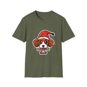 Christmas Dog Gifts  Christmas Dog Lover Gifts Unisex T-Shirt
