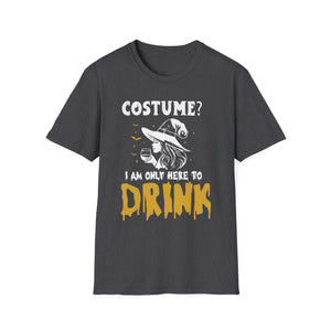 Halloween Witch T-Shirt — 