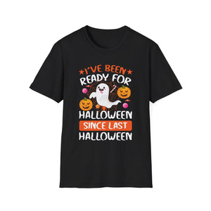 Halloween Ghost T-Shirt – 