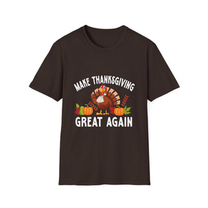 Thanksgiving T-Shirt — 