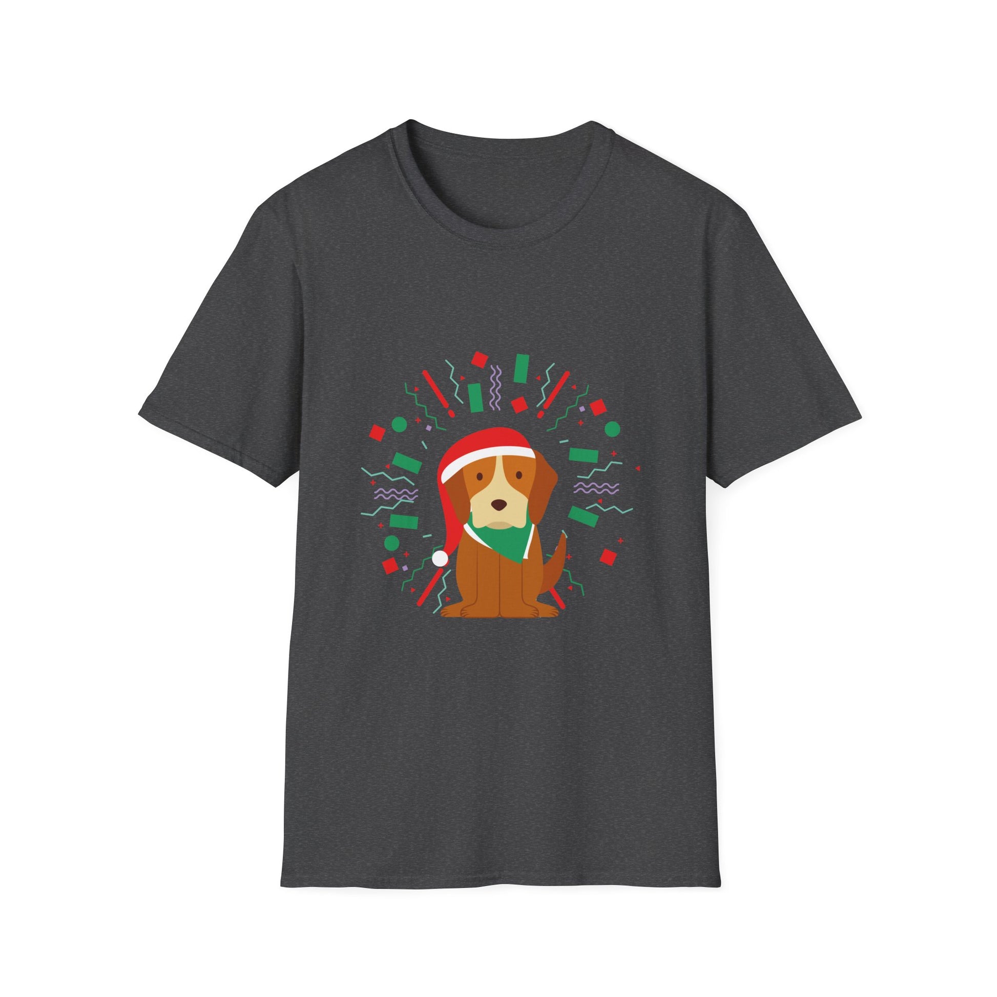 Axololt Christmas Elves Christmas Elf Axolotl Unisex T-Shirt