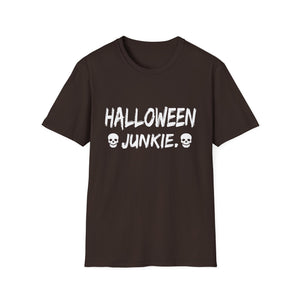 Halloween It's Not Hoarding If It's Halloween Decorations T-ShirtUnisex Softstyle T-Shirt