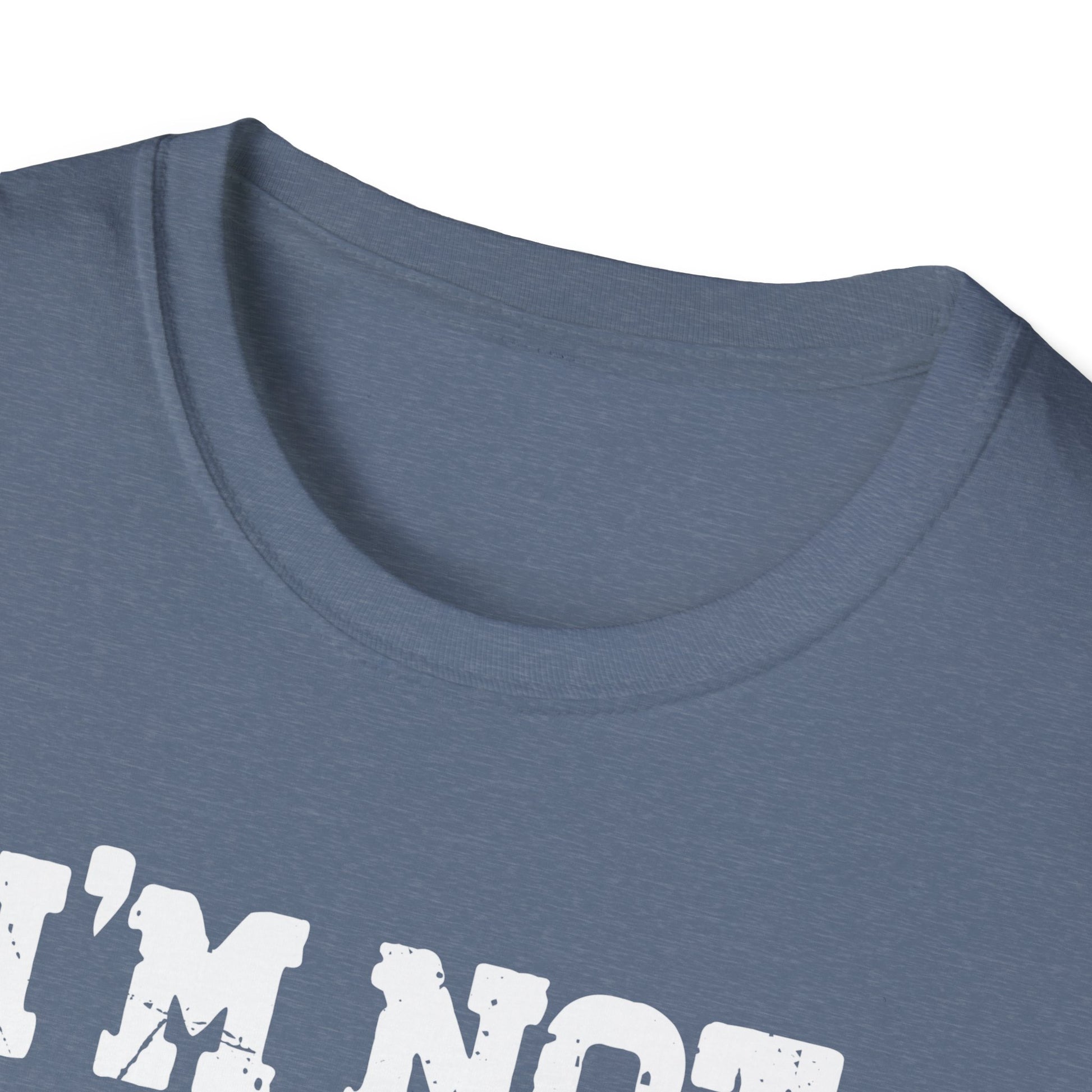 Not allowed to do shots funny alcohol slogan tequila party Unisex Shirt