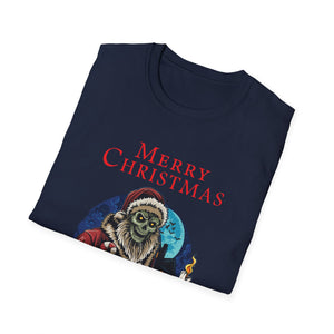 T-Shirt-productor-mockup Unisex Softstyle T-Shirt