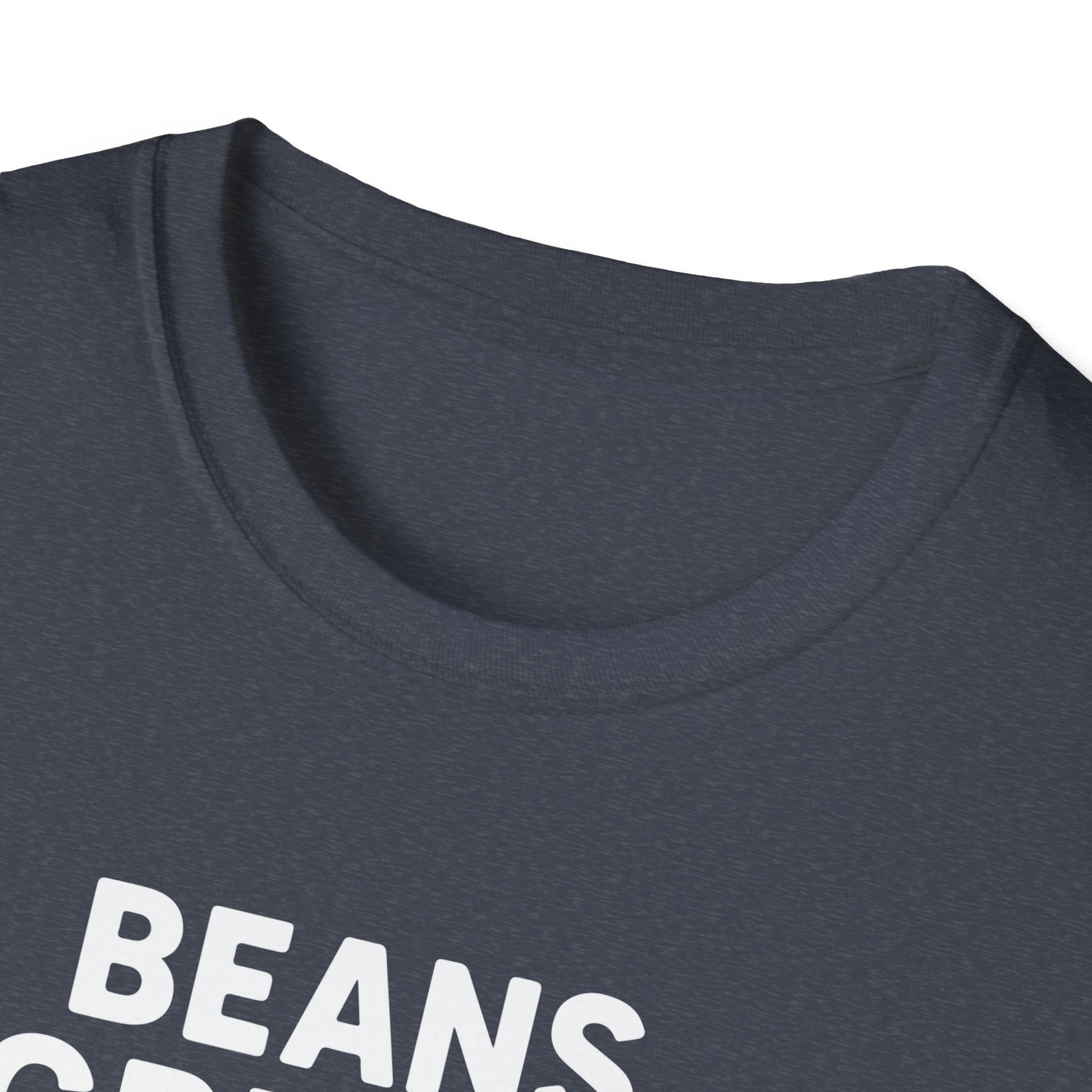 Funny Foodie Beans, Greens & More  Unisex T-Shirt