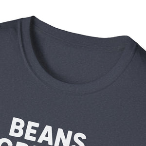 Funny Foodie Beans, Greens & More  Unisex T-Shirt