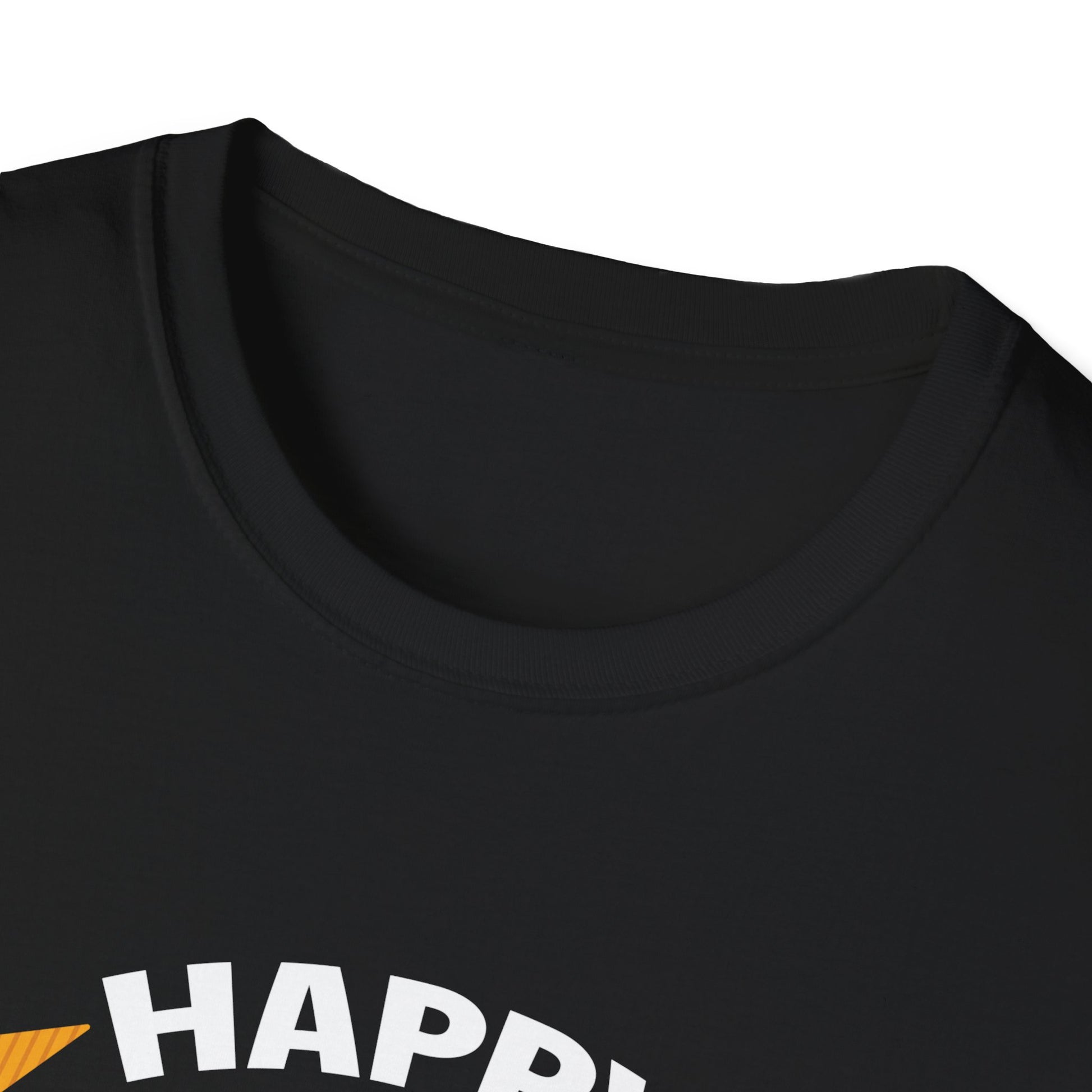 Thanksgiving Birthday T-Shirt — "Happy Thanksgiving And Yes It’s My Birthday" Turkey Tee  Unisex T-Shirt