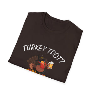 Thanksgiving Turkey T-Shirt - 